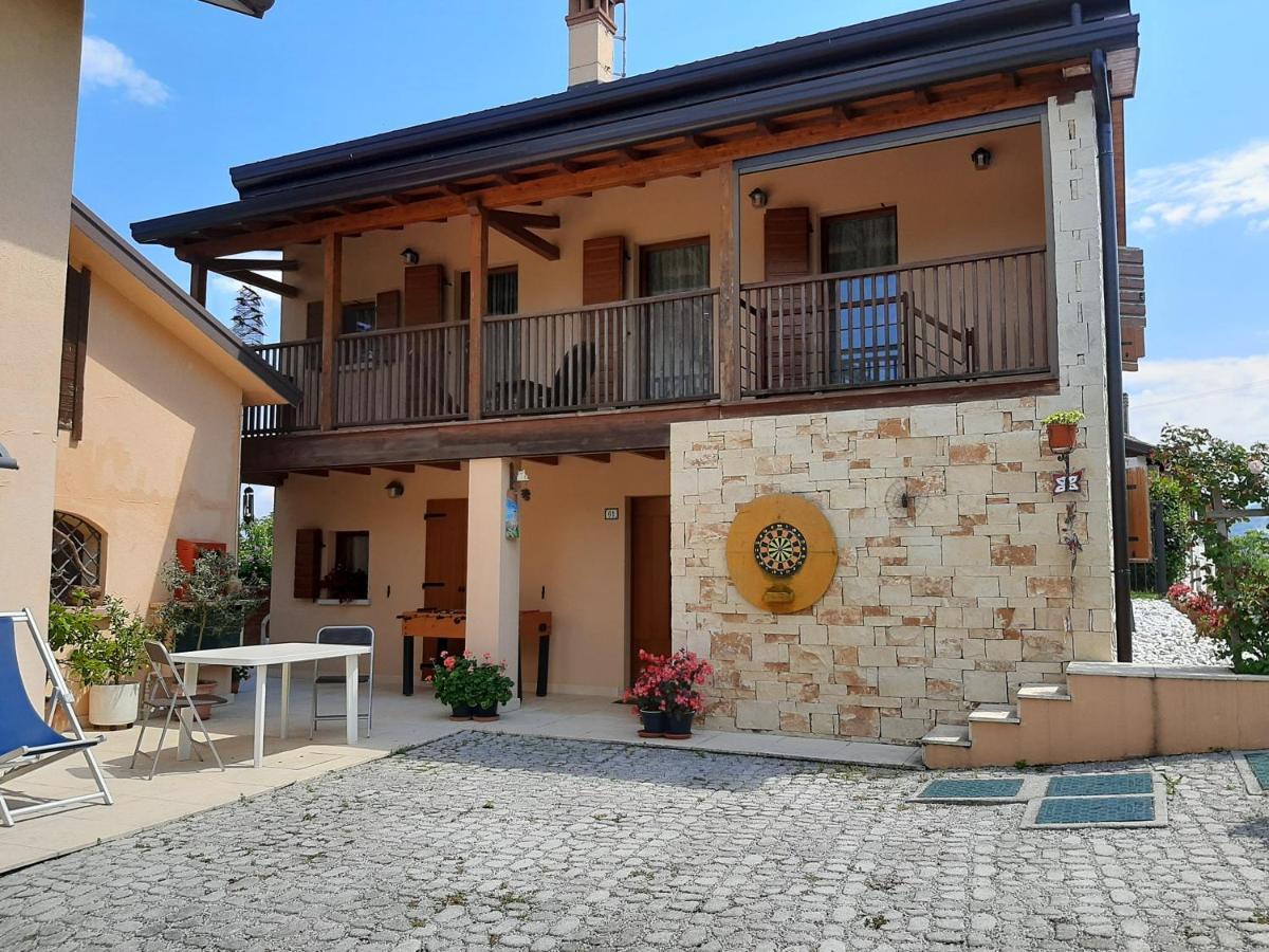 Casa Rosetta Mel Exterior foto