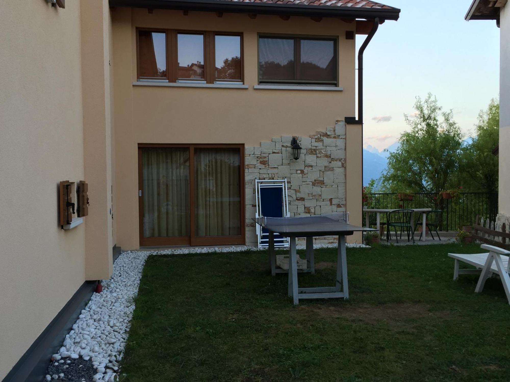 Casa Rosetta Mel Quarto foto