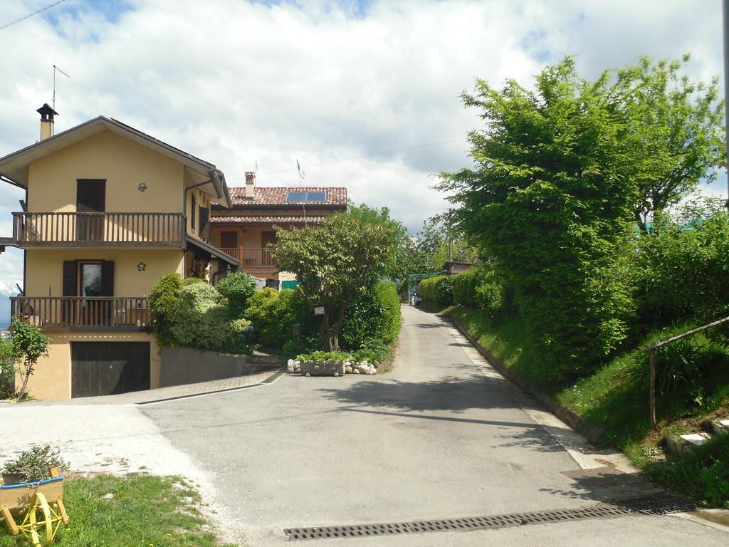 Casa Rosetta Mel Exterior foto